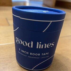 Good Lines 3” Boob Tape